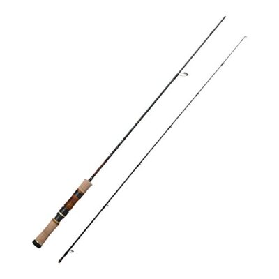 Major Craft Spinnrute Finetail Stream FSX-502UL für Forelle