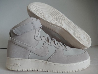 nike air force 1 high 07 suede desert sand