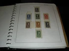 COLLECTION DE ESPAÑA YEARS 1950-1965 NEW IN ALBUM