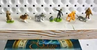 The Golden Compass KINDER SURPRISE figurines FULL SET - CHOCO EGGS of Landrin