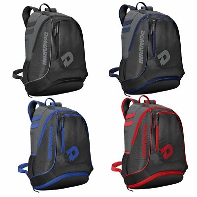 demarini sabotage backpack
