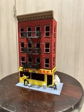 O Scale “Pedros Bodega” Building flat kit