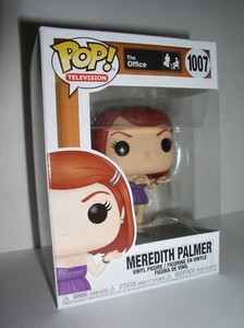 Funko Pop Television - The Office - Meredith Palmer (#1007,NEW) 889698488839 | eBay