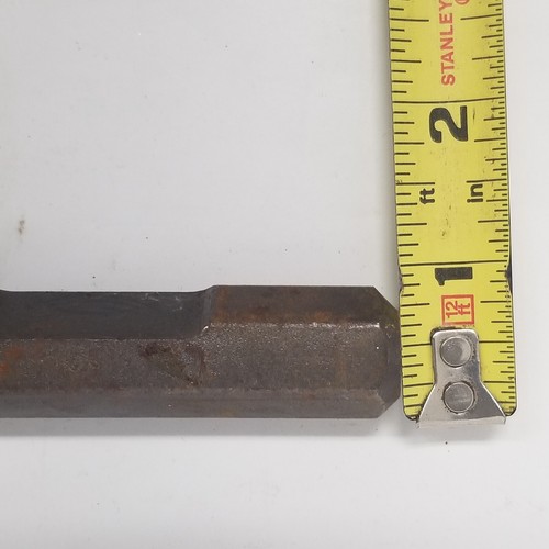 DeWalt DW5950B15 Punta scalpello punta toro estremità esagonale 12" × 3/4", nuova - Foto 5 di 5