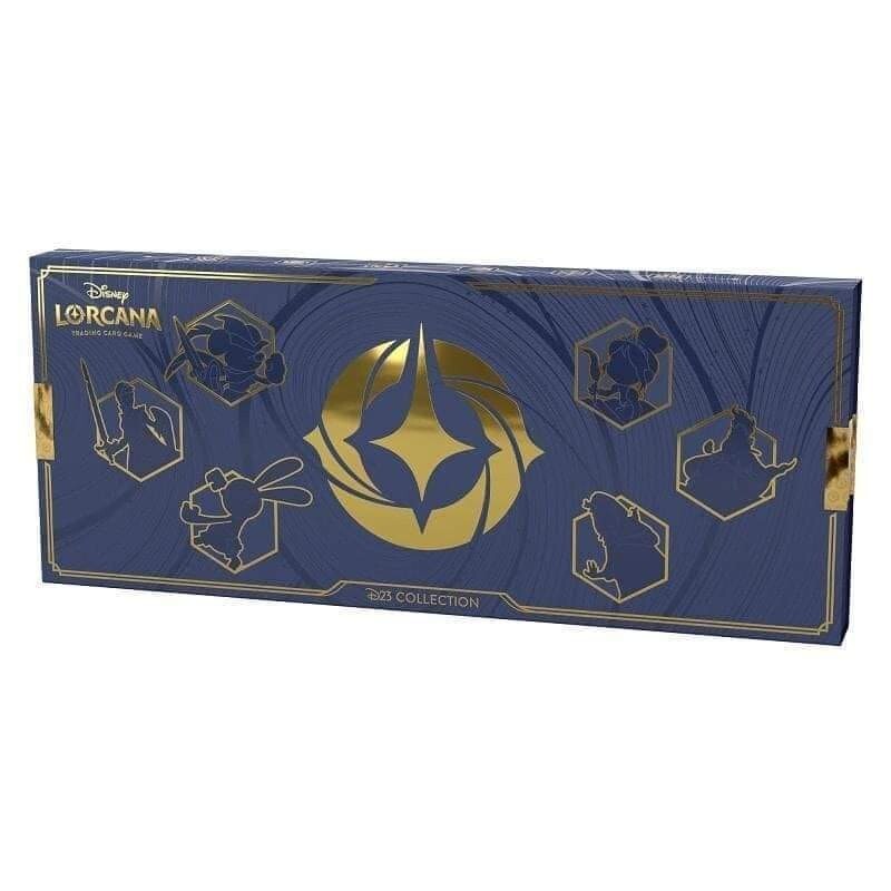 Disney Lorcana D23 2024 Collection Box Set In Hands | eBay