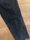 Old Navy Women's Jeans Extra High Rise Sky-Hi Straight Plus Sz 24 NWT Black — photo 5