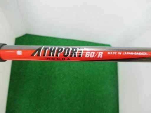 PLUBES DE GOLF MADERA DE CALLE HONMA ATHPORT 17 5W R-FLEX BAYAS Foto 4 de 4
