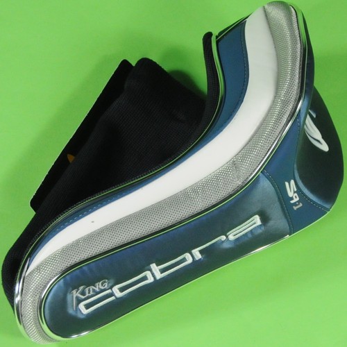 Genuine Cobra Golf Head Covers Hybrids / Drivers / Fairways Brand New eBay