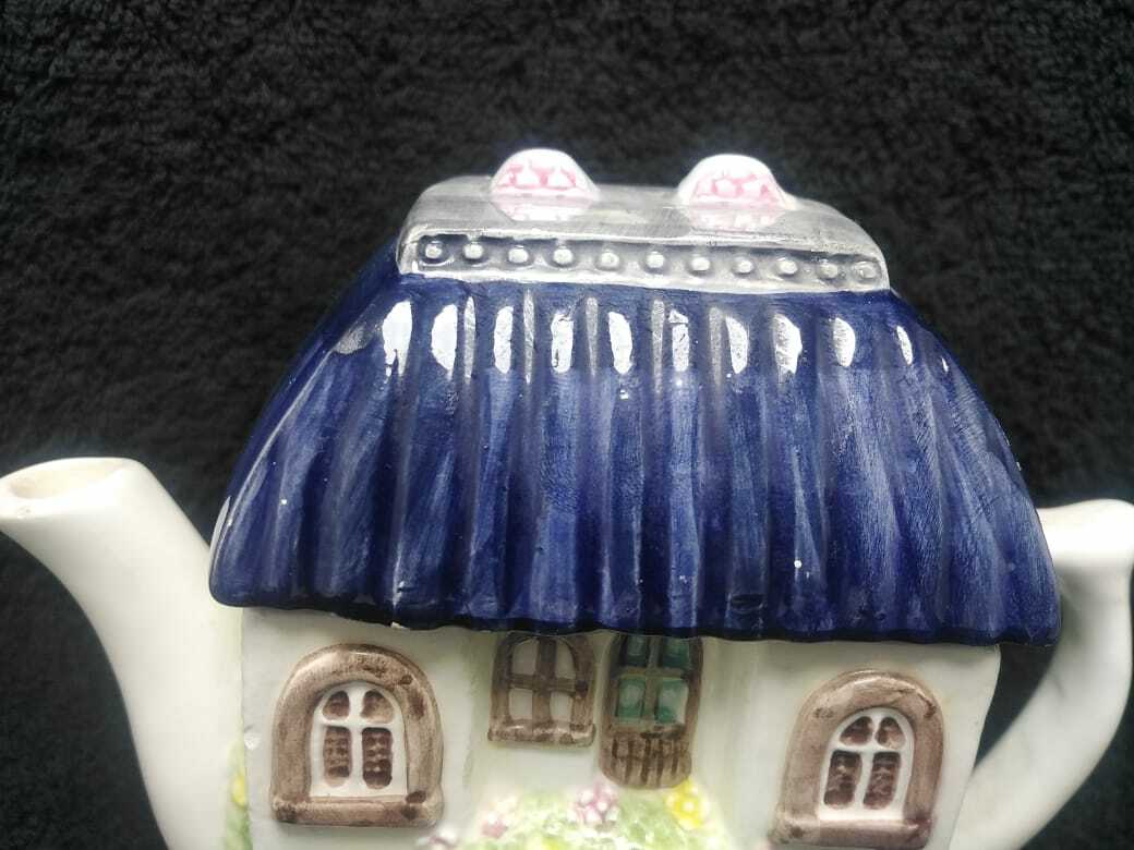 Leonardo collector's or novelty teapot, ANTIQUES shop eBay