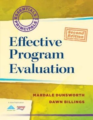 Effective Program Evaluation (2nd Edition) (Essentials of - VERY GOOD