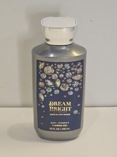  NEW Bath  Body Works Dream Bright Shower Gel Body Wash 10 fl oz Full Size
