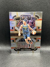 2024 Select Erica Wheeler #19 Panini Indiana Fever WNBA Basketball Concourse