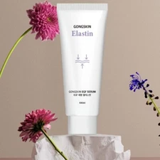 GONGSKIN EGF Serum Elastin 100ml Firming Serum Anti-aging Serum Korean Skin Care
