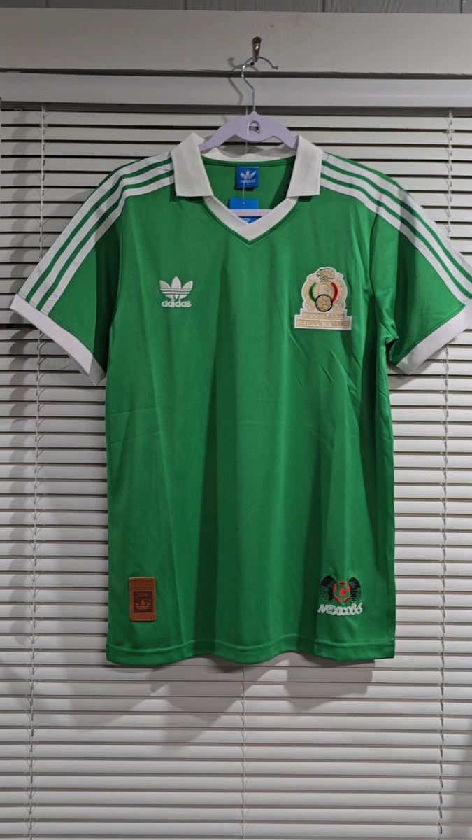 EL TRI - MEXICO National Team - World Cup 86 - Soccer - 2XL (USA