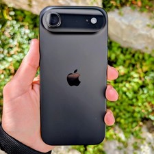 Apple iPhone 17 Air 256GB Space Black Schwarz 93% mit OVP
