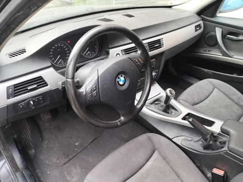Asiento Delantero Derecho para BMW SERIE 3 TOURING (E91) 318d 2007 1383962 - Imagen 10 de 10