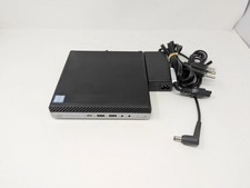 HP EliteDesk 800 G5 Mini i7-9700T 8GB RAM 256 GB SSD Win11 Lot Available