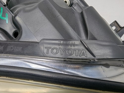 TOYOTA RAV 4 MK3 '08-12 FACELIFT FL SCHEINWERFER VORNE RECHTS FAHRERSEITE ✅ - Bild 14 von 15