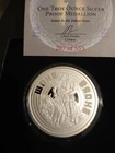 New ListingWoke Broke - Putin/Trump Proof by Silver Shield W/Coa + Box 207 of 555