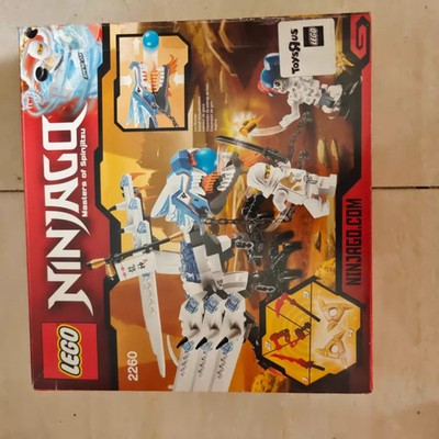 Buy LEGO NINJAGO: Ice Dragon Attack (2260) online | eBay