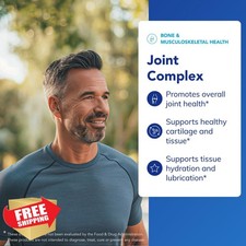 Pure Encapsulations Joint Complex 60 Capsules Mobility Support