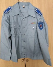 Uniform Hemd Transportpolizei Abschnittsbevollmächtigter DDR NVA 44 DVP Trapo