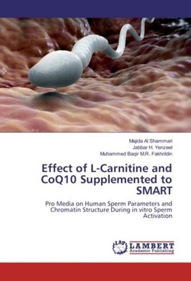 Effect of L-Carnitine and CoQ10 Supplemented to SMART Majida Al Shammari
