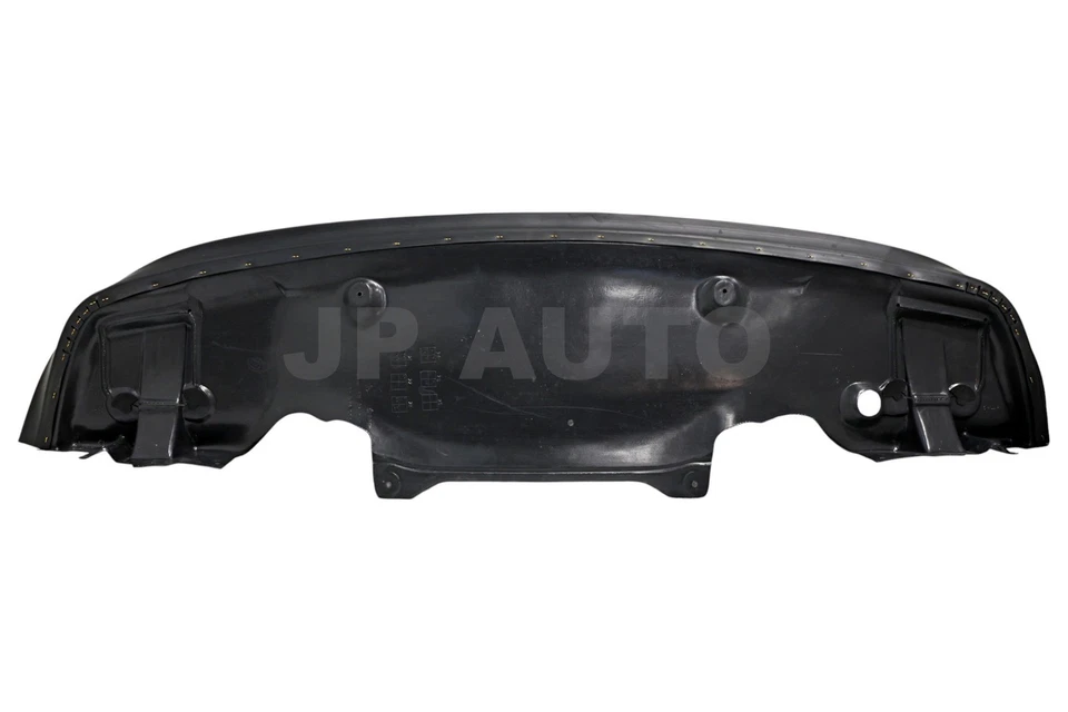 Cubierta protectora contra salpicaduras debajo del motor para Mercedes-Benz E320 E430 E55 Amg 2000-2003 Foto 4 de 4