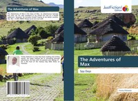Trinity Chikwere | The Adventures Of Max | Taschenbuch | Englisch (2021)