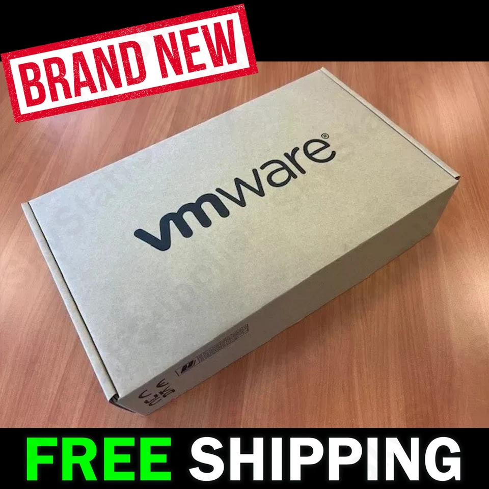 VMware vSphere Enterprise Plus v.8 - 1 CPU License - Perpetual UC NSC BRAND NEW - Image 4 of 4