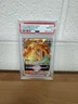 2023 POKEMON SWORD AND SHIELD CROWN ZENITH CHARIZARD VSTAR #019  PSA 10