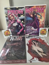 Cover of Indie Comics #1
