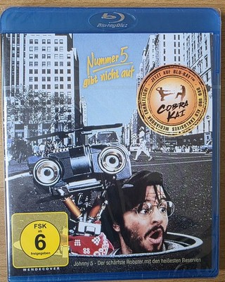 Nummer 5 gibt nicht auf