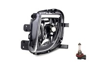 Nebelscheinwerfer Passend FüR VW Golf VI 5K1 AJ5 517 10/08 - 11/13 Links Mit H8