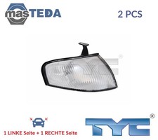 18-5493-01-2 BLINKER BLINKLICHT BLINKLEUCHTE TYC 2PCS FÜR MAZDA 323 S V,323 P V