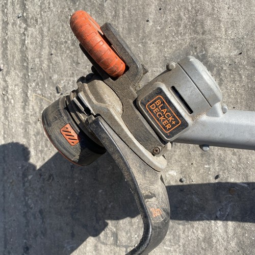 BLACK+DECKER STC1820P Grass String Trimmer 18V BODY ONLY - Picture 2 of 10