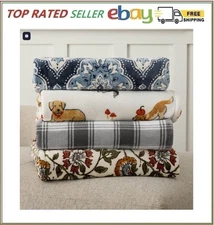 Member's Mark Lounge Throw, 60" x 70", Seasonal Designs *FREE SHIPPING*