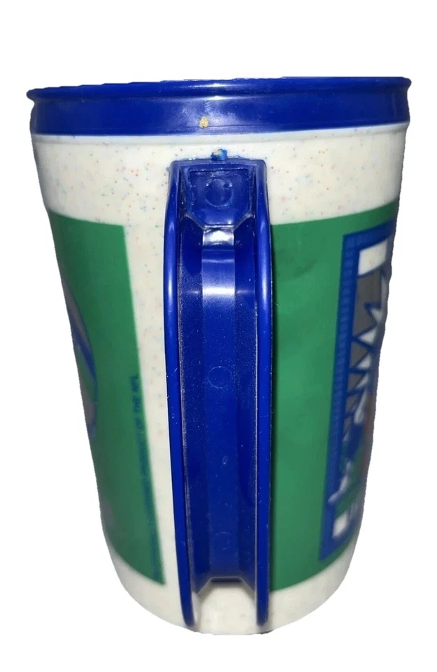 NFL Seattle Seahawks 7-11 Coleccionable Aladdin 20oz Taza De Colección Sin Tapa Hecha en EE. UU. Foto 2 de 4