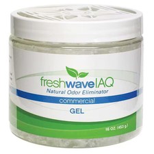 Freshwave Iaq 549 Natural Odor Eliminator, 16 Oz, Jar