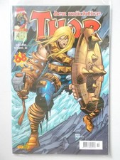 Thor Rückkehr der Helden Heft 14 Panini Verlag 2001 Neuwertig