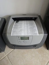 Lexmark E450DN - USED/WORKING CONDITION  PAGE CT: 36946
