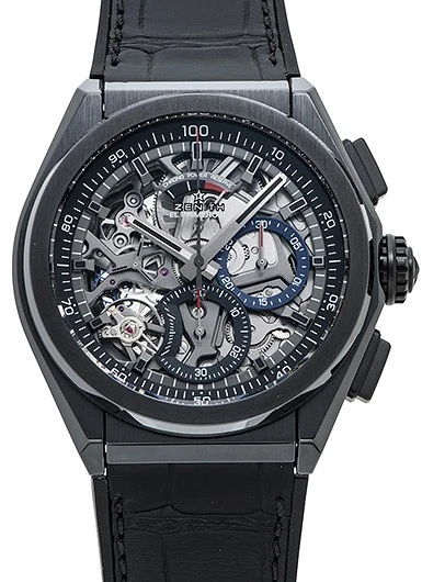 Zenith — Zenith Defy El Primero21 49.9000.9004 / 78.R582 CE 44mm Automatic 2023 #KMW559