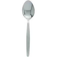 Utopia Dessert Spoons x12 Economy F00108 One Dozen Great Value
