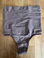 Skims Seamless Core Control Thong Size 2X/3X Colour Oxide