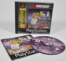 ebay® Auktion 127449799456 | Playstation PS1 - Area 51 & Bedienungsanleitung Thumbnail of ebay® auction 127449799456 | Playstation PS1 - Area 51 & Bedienungsanleitung