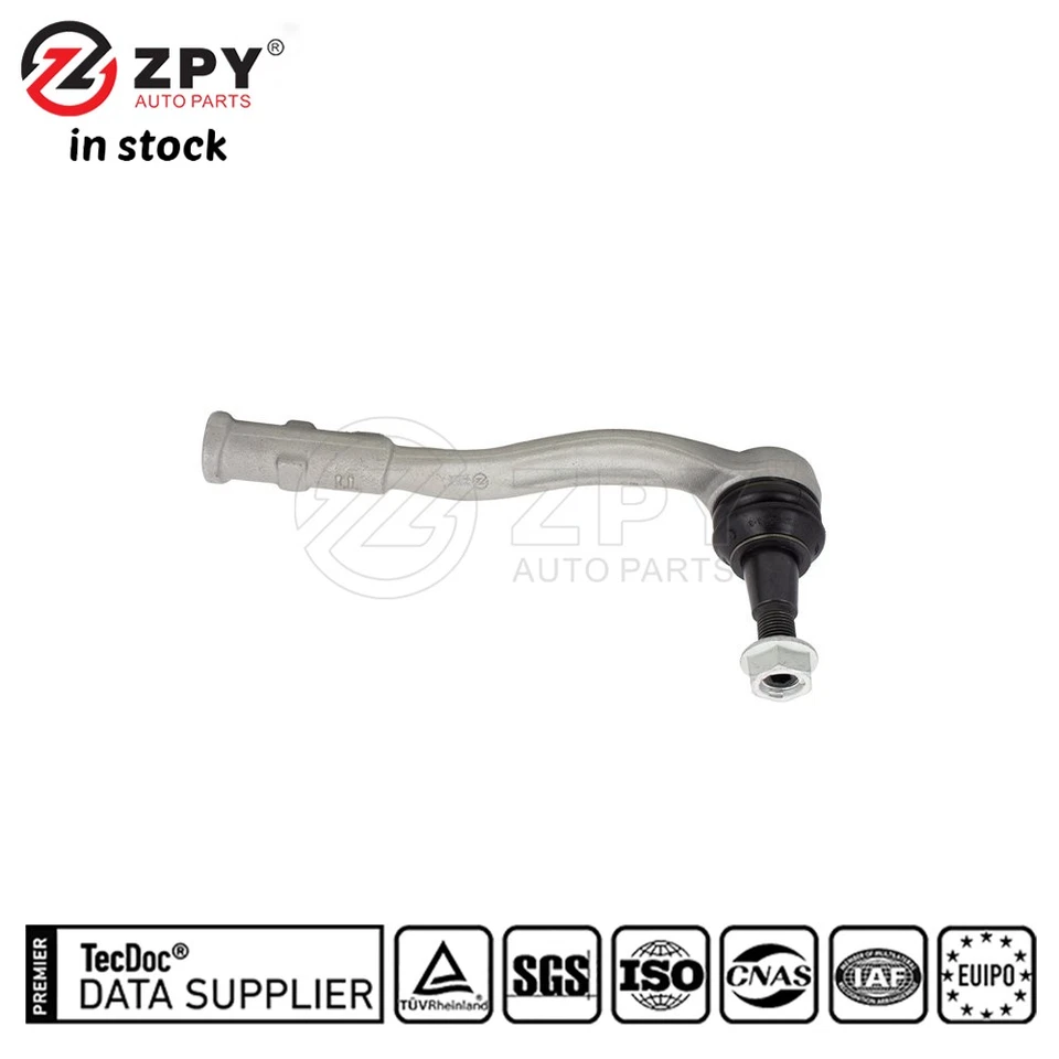 ZPY New Hight Quality Left Steering Tie Rod For Audi Q7 Q8 4M0 423 811B - Image 3 of 4