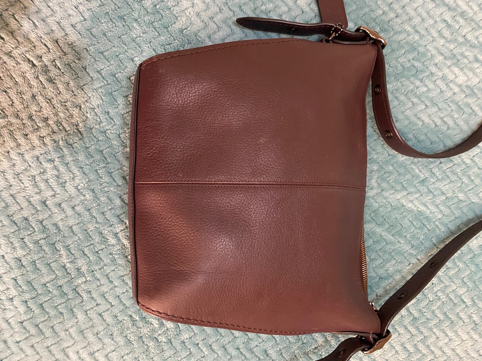 Coach Crossbody Bag. - image 8