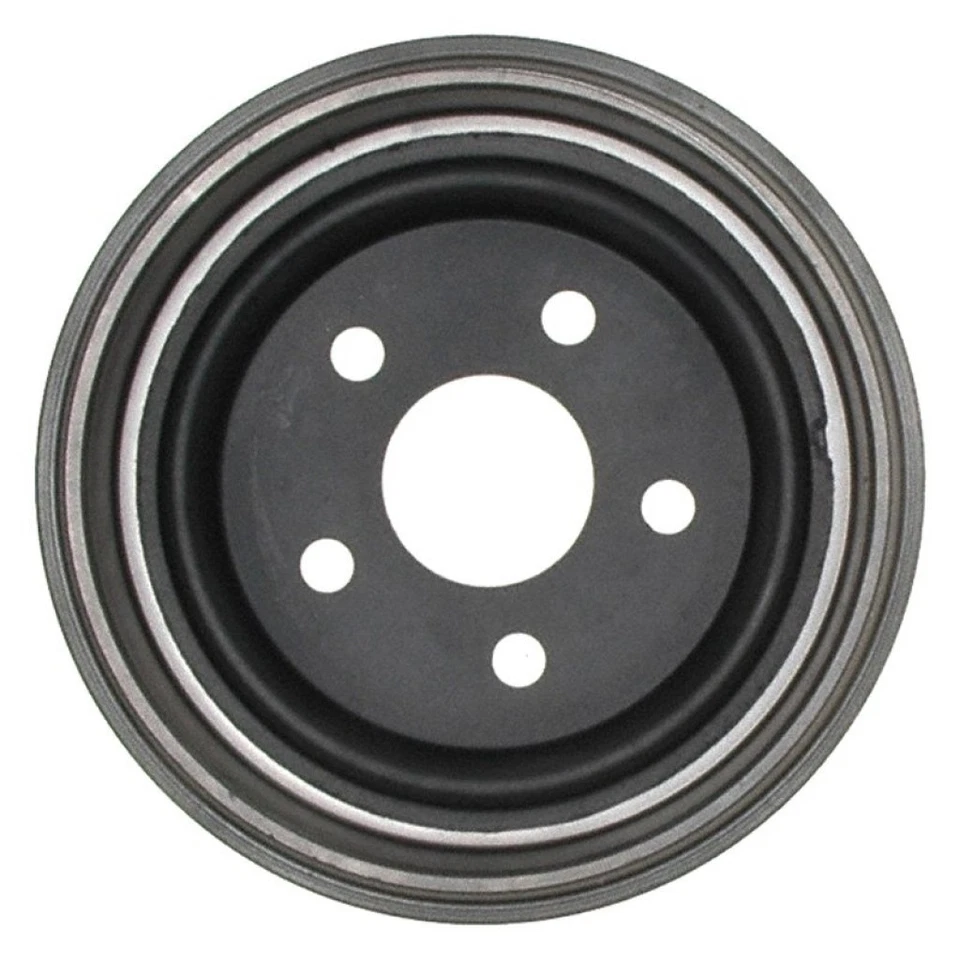 Genuine ACDelco For Dodge Shadow 1990-1994 Drum Brake Rear | Cast Iron 19183572 - Image 2 of 4