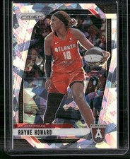 2024 Panini Prizm WNBA #39 Rhyne Howard Ice Prizms