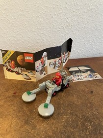 LEGO Classic Space 6841 Mineral Detector + construction manual COMPLETE!